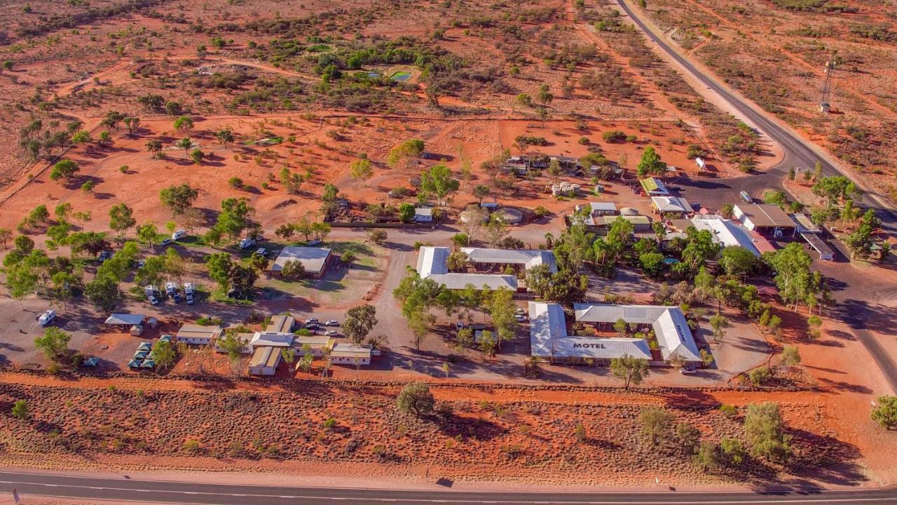 Erldunda Desert Oaks Resort Ghan Exterior foto