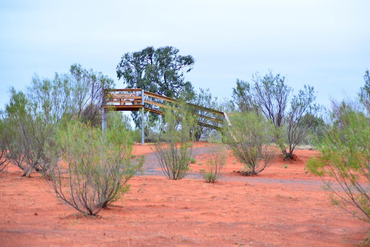 Erldunda Desert Oaks Resort Ghan Exterior foto